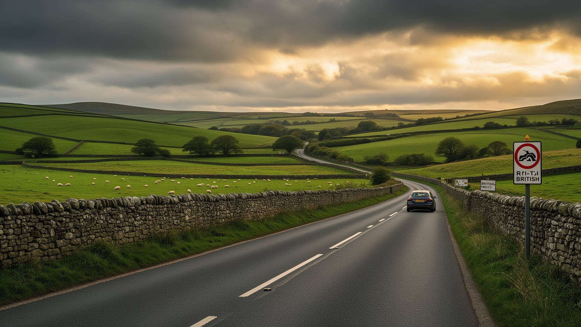 The Ultimate UK Road Trip Guide 2026